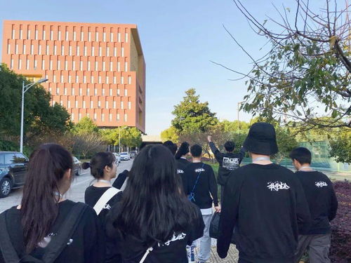 校學生會納新 一場精彩，等你開場